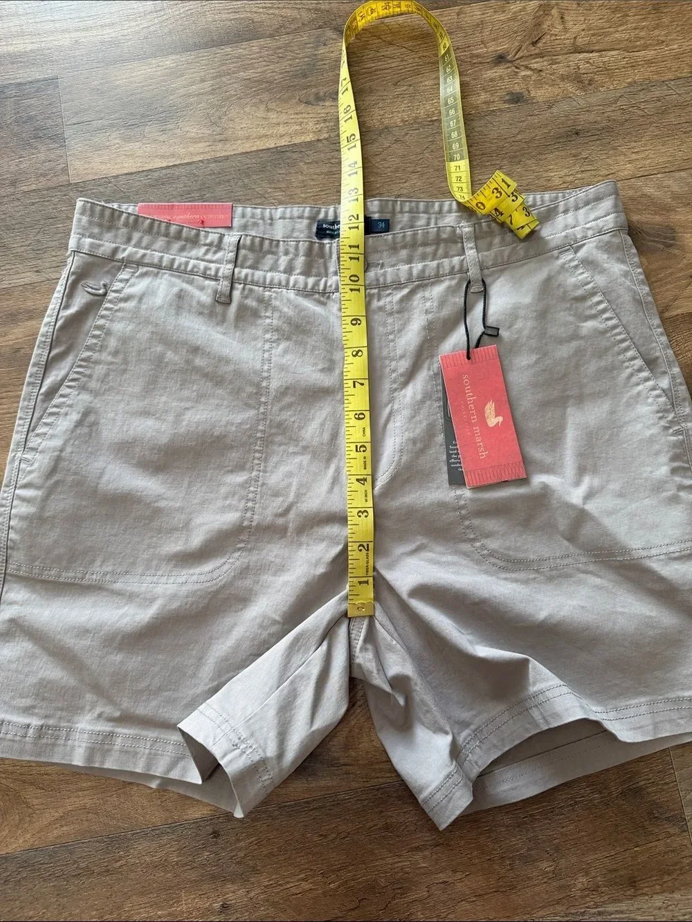 Southern Marsh Durango Rugged shorts
